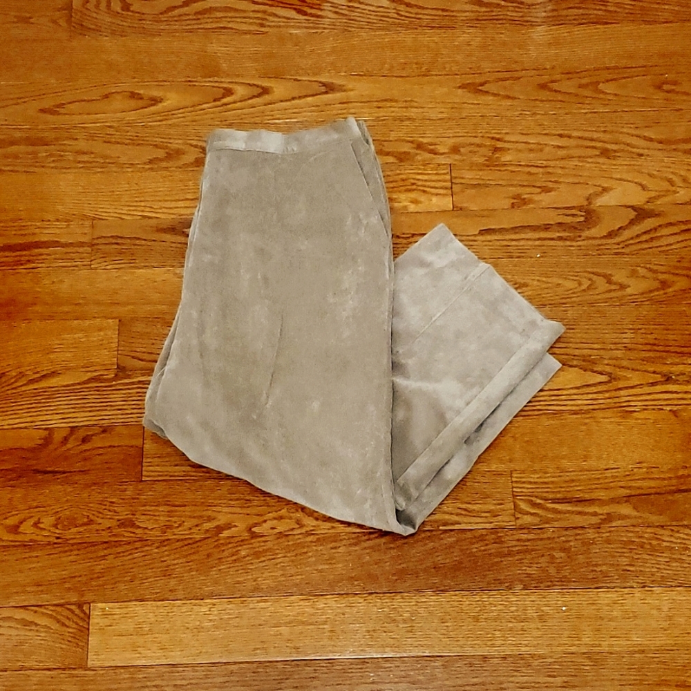 NWT: ALFRED DUNNER COURDAROY PANTS - Picture 2 of 8